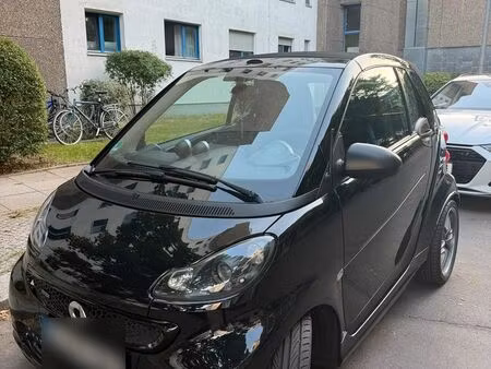 Smart Fortwo Brabus 0.9 109