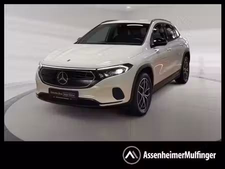 Mercedes-Benz EQA 300 228 AMG Line 4Matic