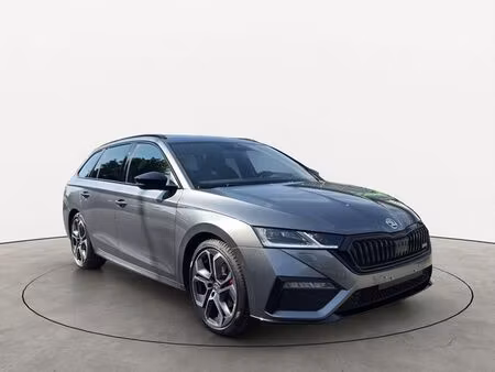 Škoda Octavia RS 2.0 TDI 200