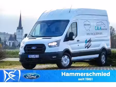 Ford Transit 2.0 TDCi 131 Trend