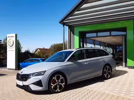 Škoda Octavia RS 2.0 TFSI 265