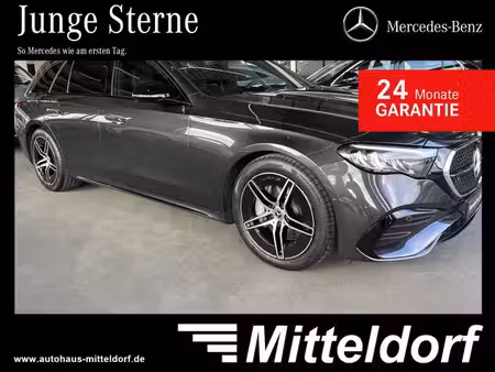Mercedes-Benz Classe E E 220 4Matic