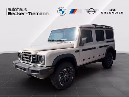 Ineos Grenadier Station Wagon 3.0 249