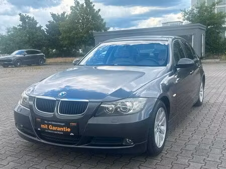 BMW Série 3 320d 2.0 130