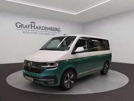 Volkswagen Transporter T6.1 2.0 TDI 150 4Motion