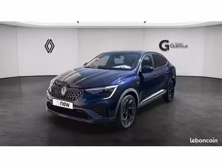 Renault Arkana E-Tech 1.6 145 Esprit Alpine