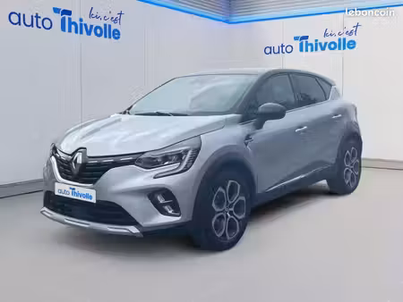 Renault Captur 1.0 TCe 91 Techno