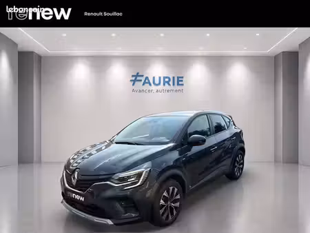 Renault Captur E-Tech 1.6 145 Evolution