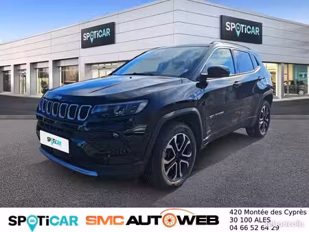 Jeep Compass 4XE 1.3 190 Limited 4x4