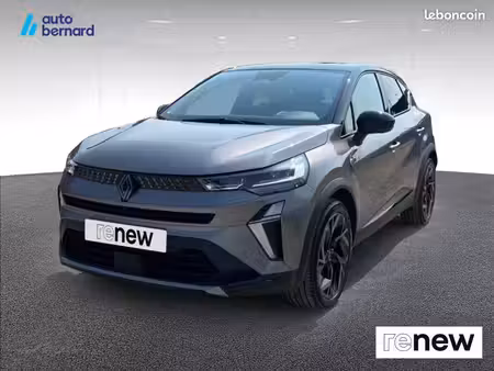 Renault Captur E-Tech 160 Esprit Alpine