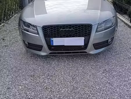 Audi A5 V6 2.7 TDI 190