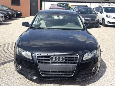 Audi A5 2.0 TDI Attraction