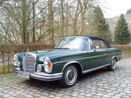 Mercedes-Benz Classe S 250 SE