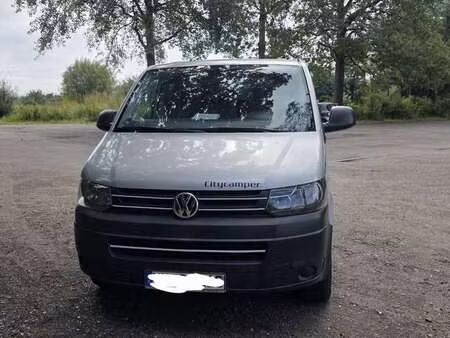 Volkswagen Transporter T5 2.0 TDI 102