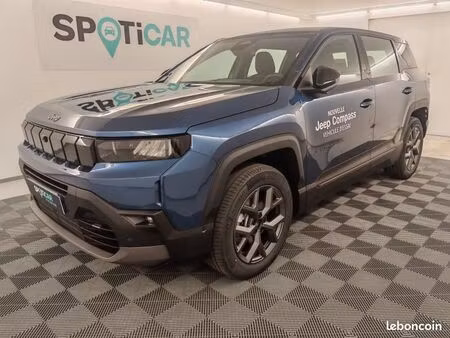 Jeep Compass 1.2 145 Altitude