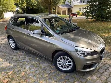 BMW Série 2 218i 1.5 136