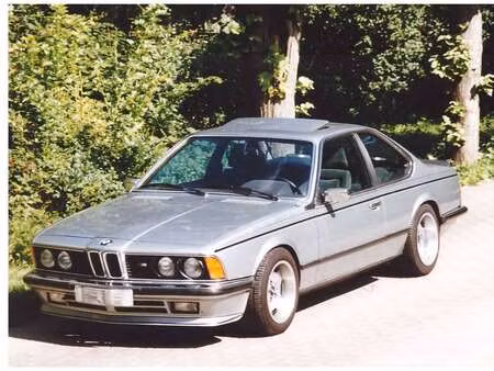 BMW Série 6 635CSI