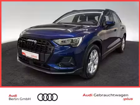 Audi Q3 35 TDI 2.0 TDI 150