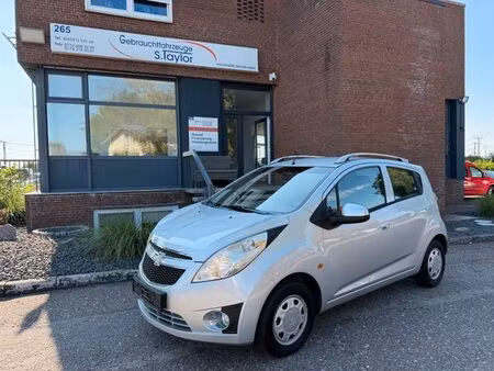 Chevrolet Spark 1.2 81 LS+