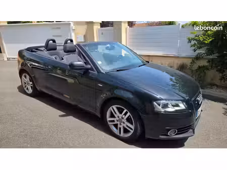 Audi A3 1.6 TDI 105 S line