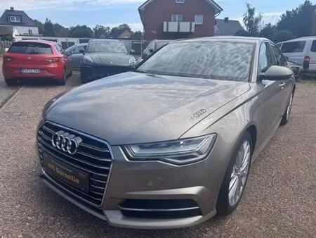 Audi A6 3.0 TDI 272 quattro