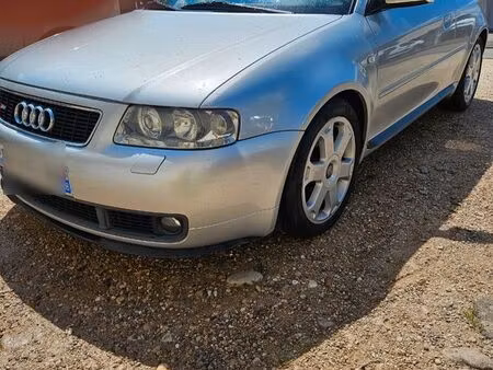 Audi A3 S3 1.8 T 210 quattro