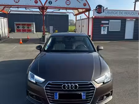 Audi A4 2.0 TFSI 190