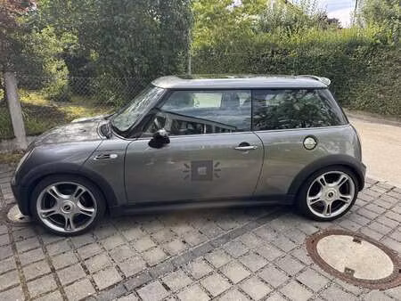Mini Mini John Cooper Works 1.6 211
