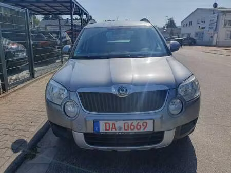 Škoda Yeti 1.2 TSI 105 Ambition