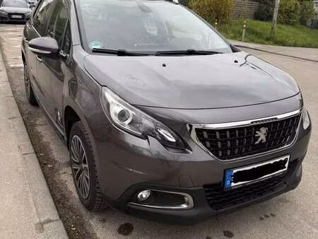 Peugeot 2008 1.2 VTi 82 Active