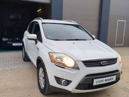 Ford Kuga 2.0 TDCi 140 Titanium