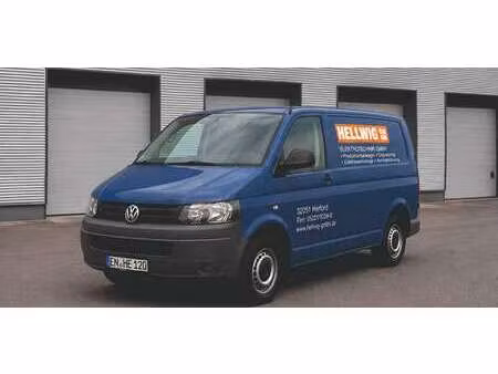Volkswagen Transporter T5 2.0 TDI 140