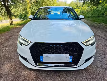 Audi A3 2.0 TDI 150 Ambition Luxe