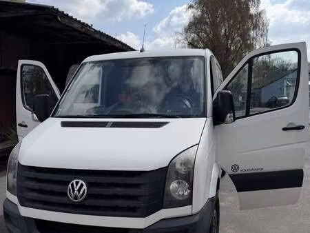 Volkswagen Crafter 2.0 TDI 109