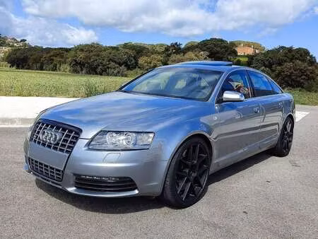 Audi A6 S6 V10 5.2 435 quattro