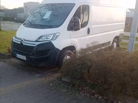 Citroën Jumper 2.0 HDi 131