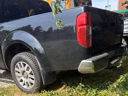 Nissan Navara Double Cab V6 3.0 dCi 231 Le 4x4