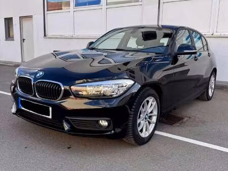 BMW Série 1 118i 1.5 136
