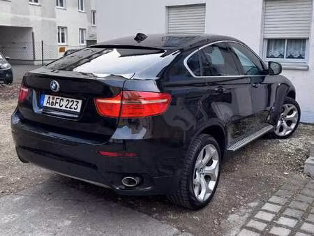 BMW X6 30d 3.0 245 xDrive