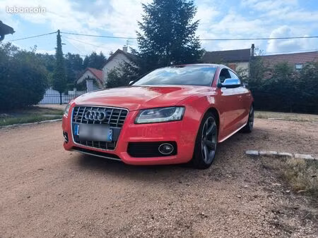 Audi A5 S5 V6 3.0 TFSI 333 quattro