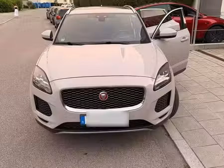 Jaguar E-Pace P250 2.0 250 4x4