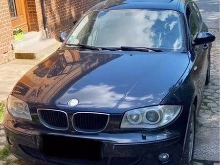 BMW Série 1 120d 2.0 163