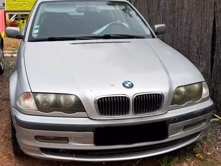 BMW Série 3 330d 3.0 183