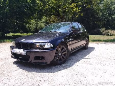 BMW Série 3 330d 3.0 183
