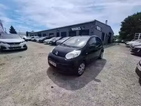 Citroën C1 1.0 68 Attraction