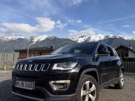Jeep Compass 1.4 140 Limited