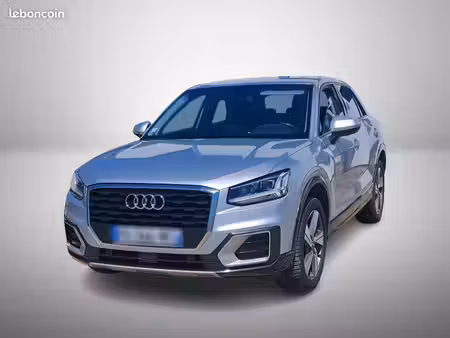Audi Q2 35 TDI 2.0 TDI 150 Design Luxe
