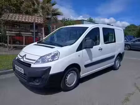 Citroën Jumpy Confort