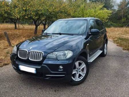 BMW X5 30d 3.0 286