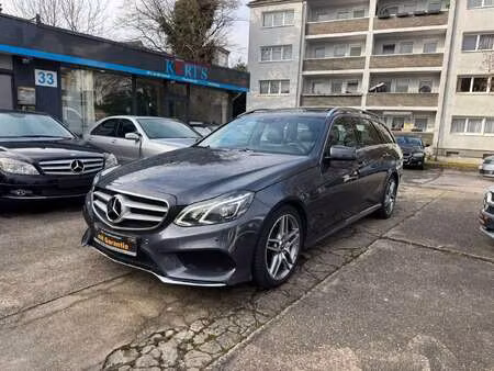 Mercedes-Benz Classe E E 350 E 3.5 252 AMG Line